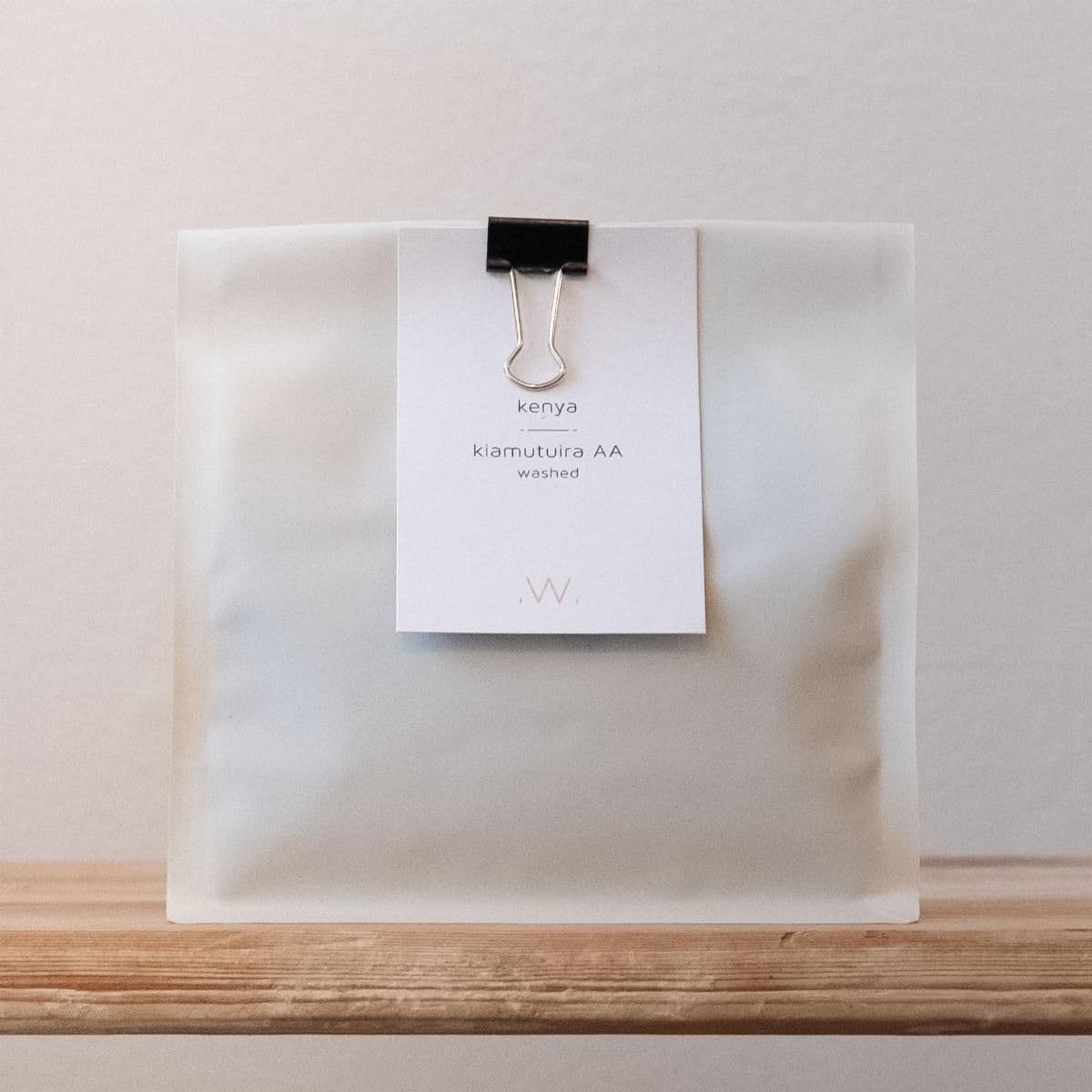 Image of Kenya - Kiamutuira AA