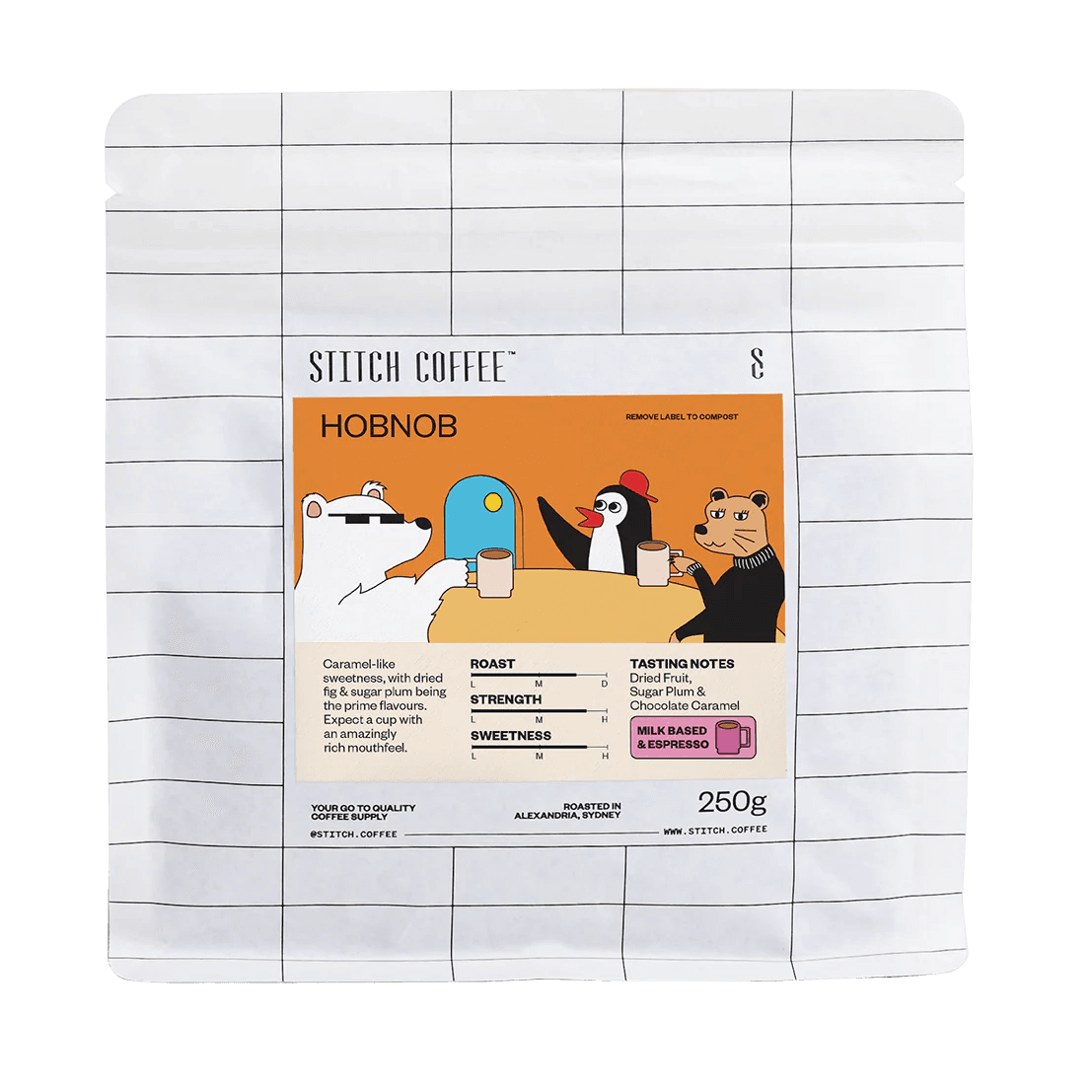 Image of Hobnob Blend