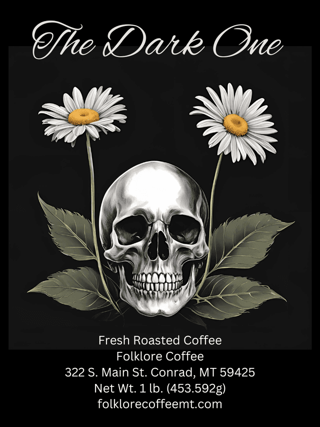 Image of The Dark One