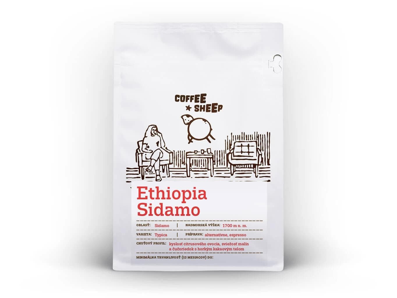 Image of Ethiopia Sidamo