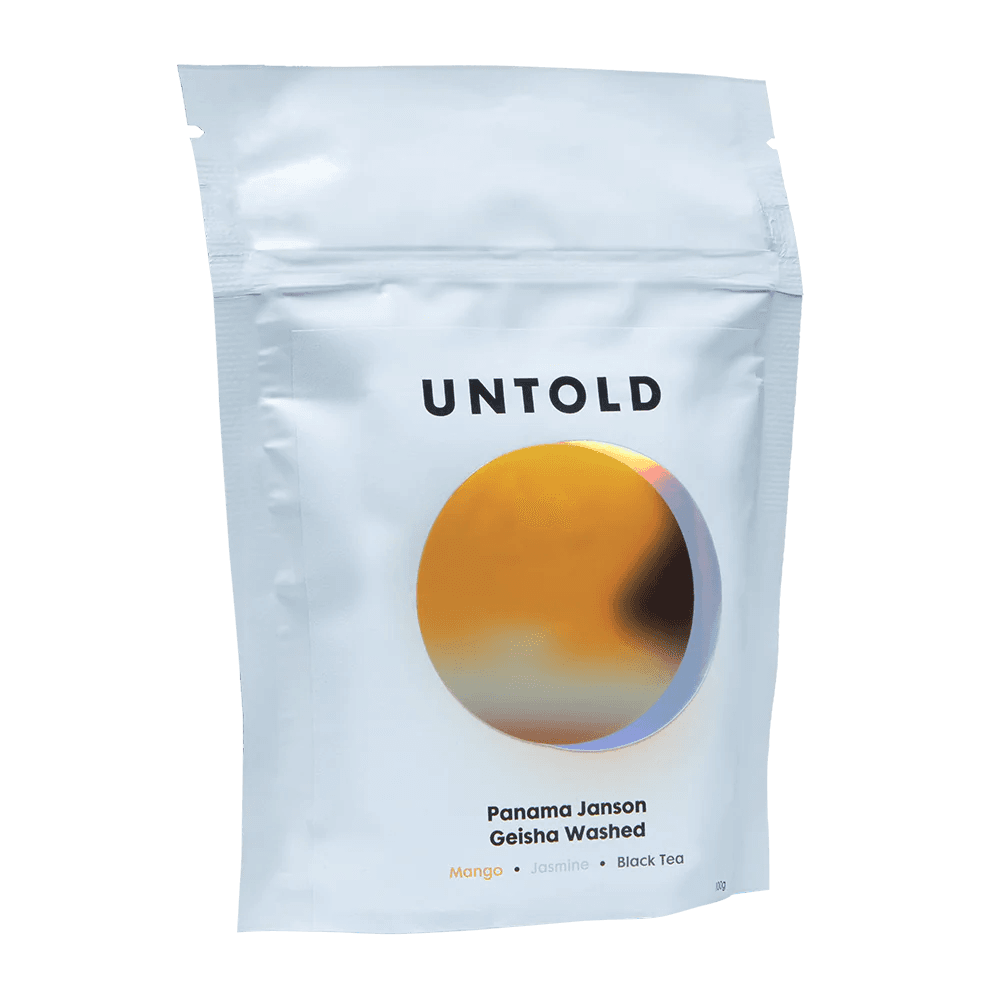 Image of Panama Janson Geisha Washed Los Alpes 507