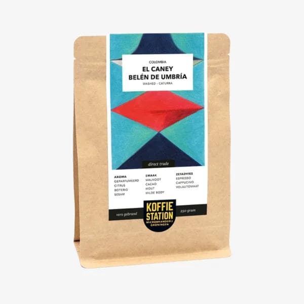 Image of Colombia El Caney Direct Trade