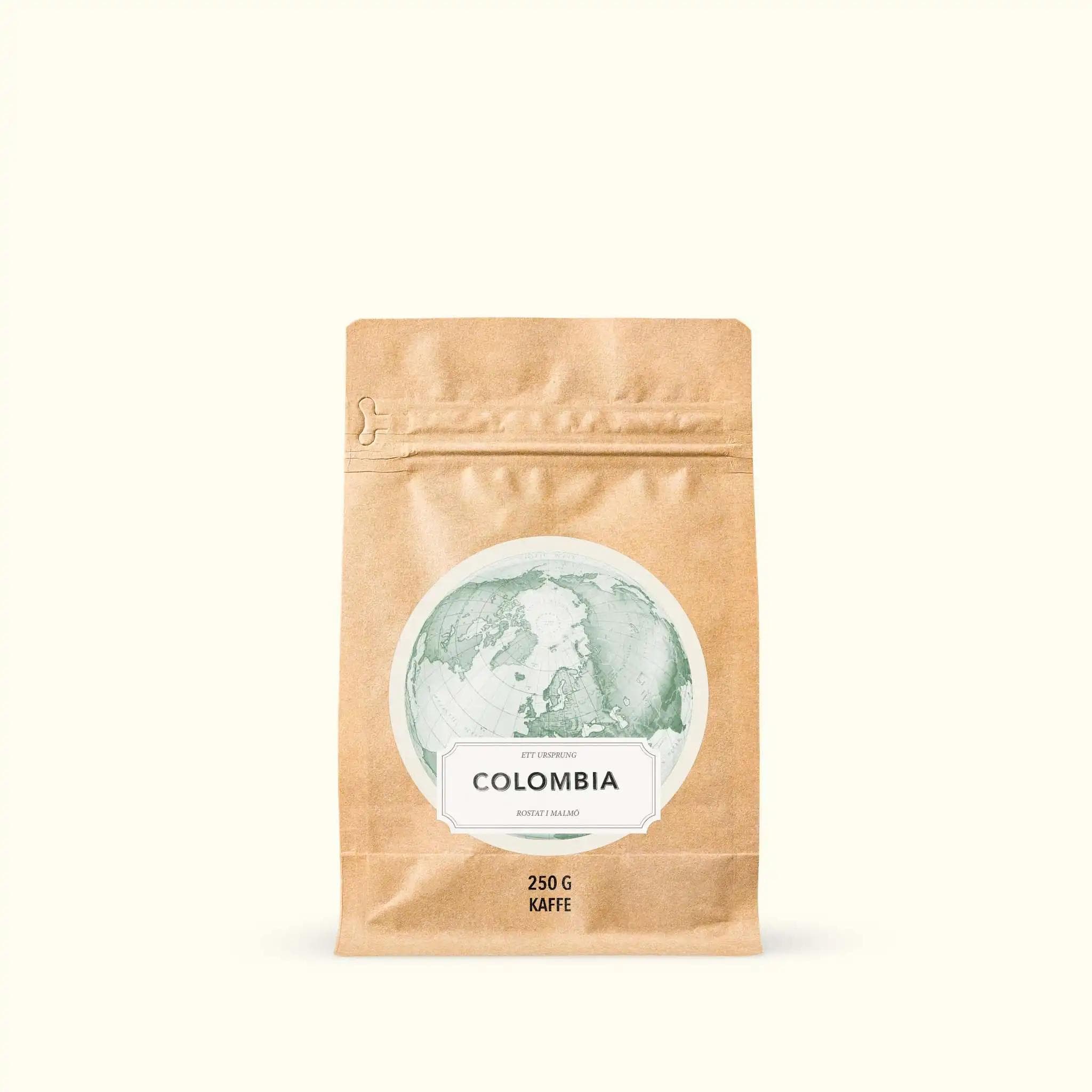 Image of Colombia Galeras Decaf