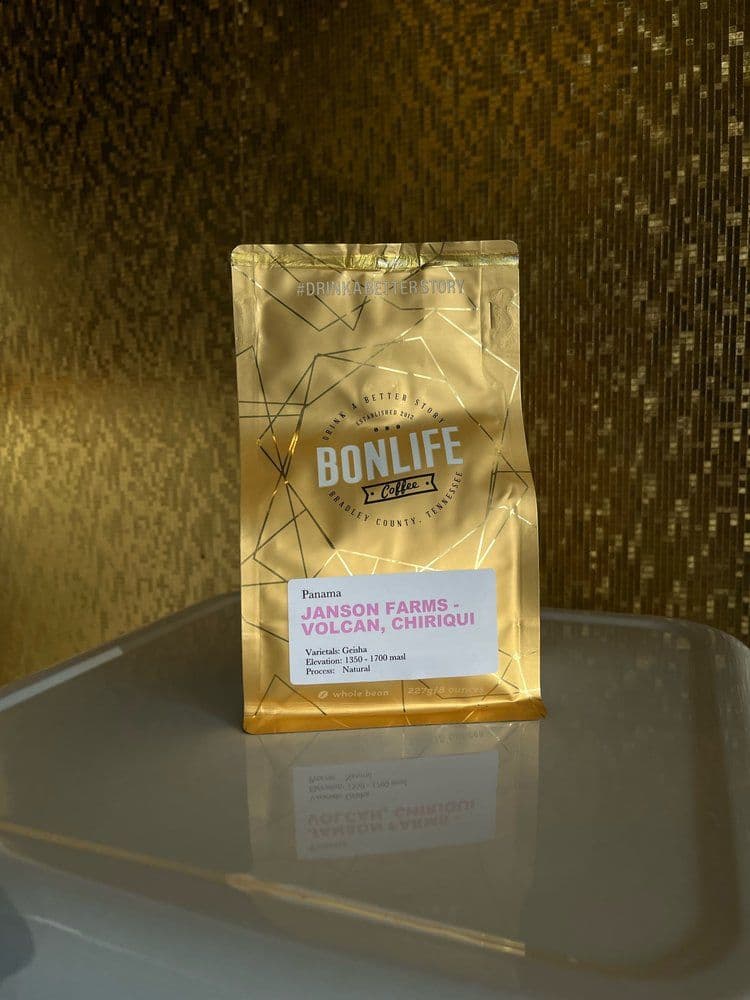 Image of Panama Janson Farms Volcan Chiriqui