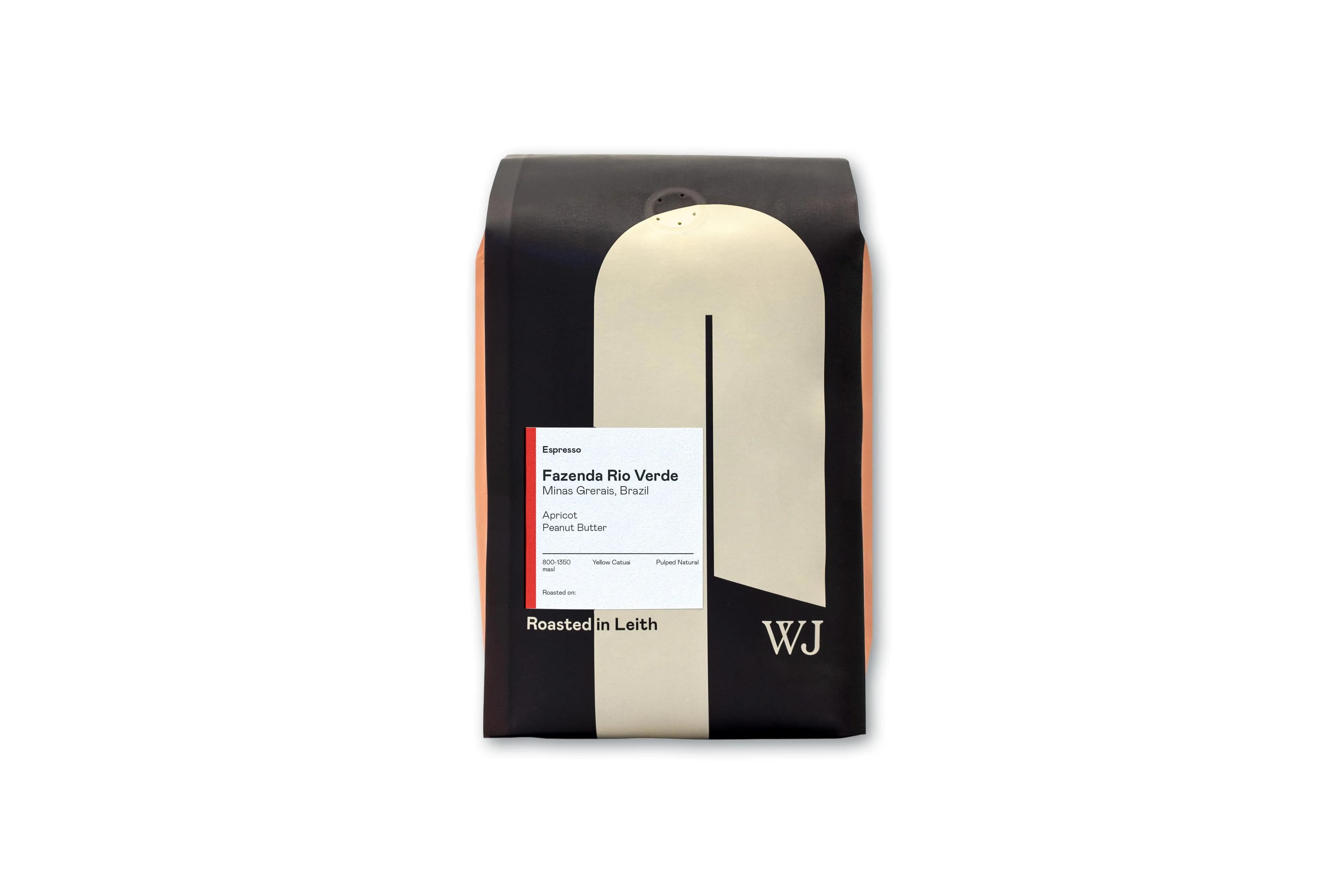 Image of Fazenda Rio Verde Brazil Espresso