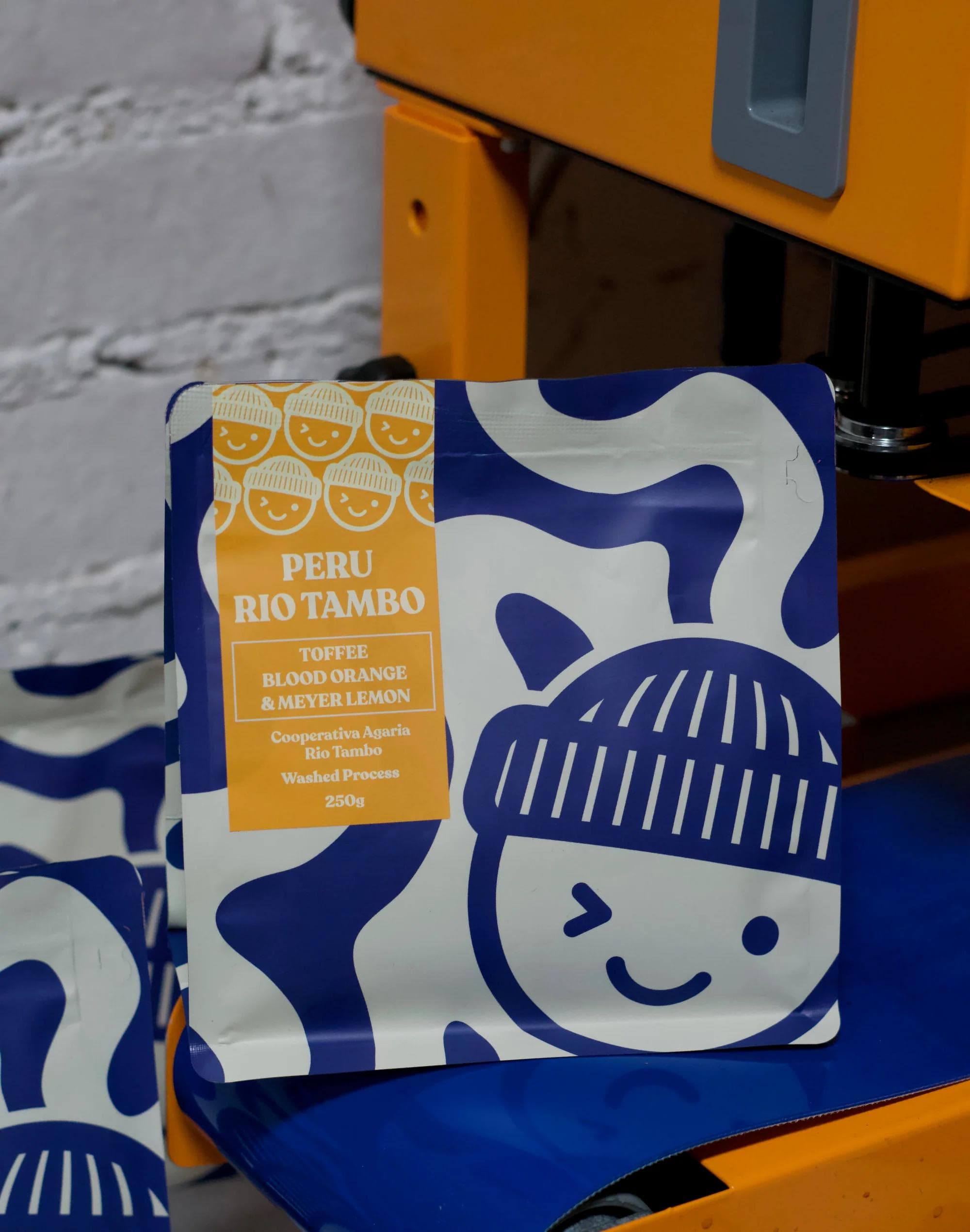 Image of Peru Rio Tambo