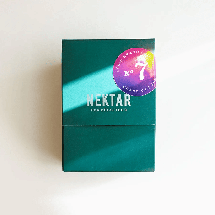 Image of Costa Rica - Diego Guardia H1 Naturel - Grand Cru 7