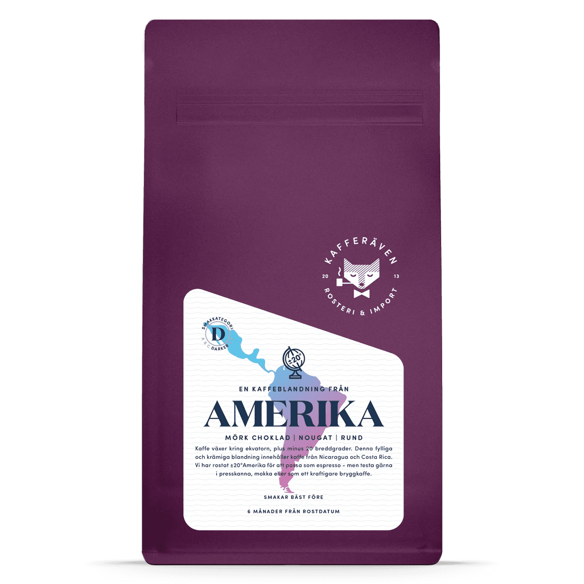 Image of America plus minus 20