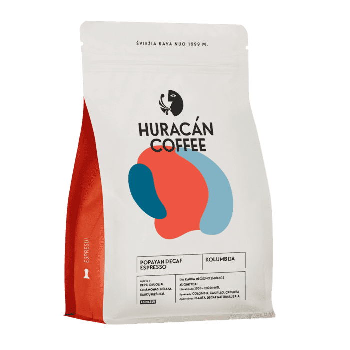 Image of Espresso Popayan Decaf