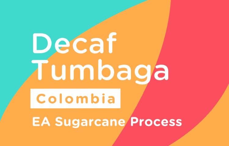Image of Decaf Tumbaga Colombia