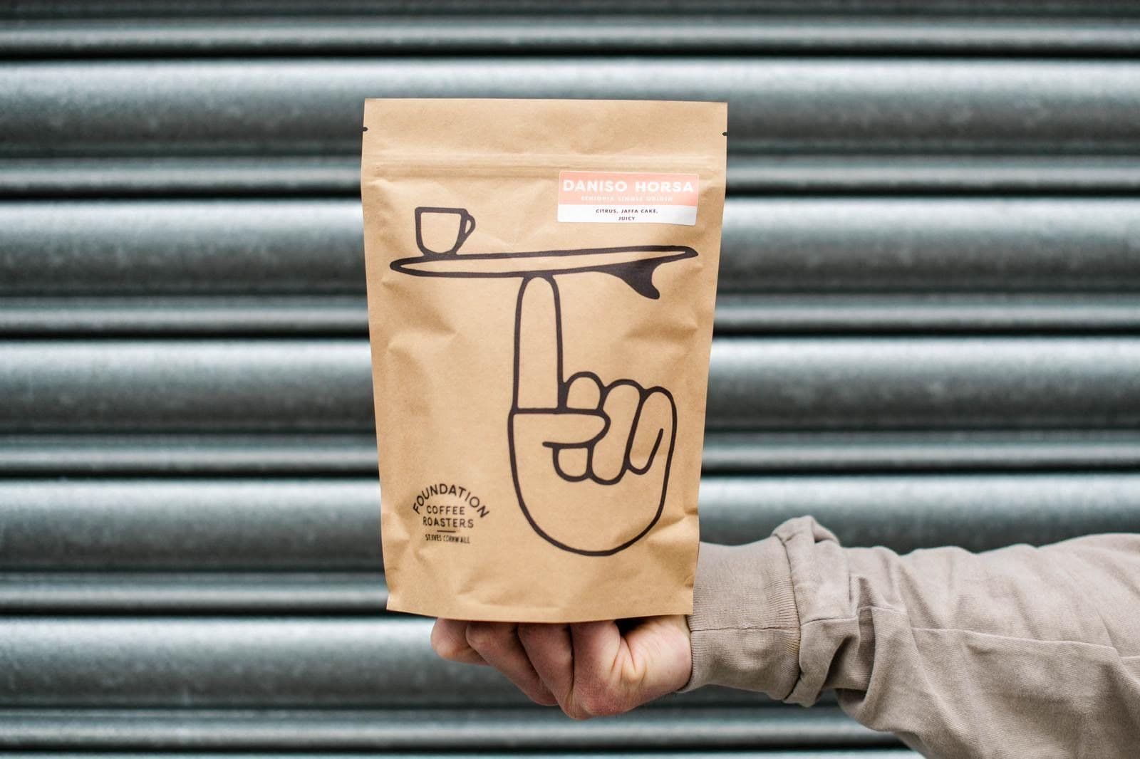 Image of Daniso Horsa