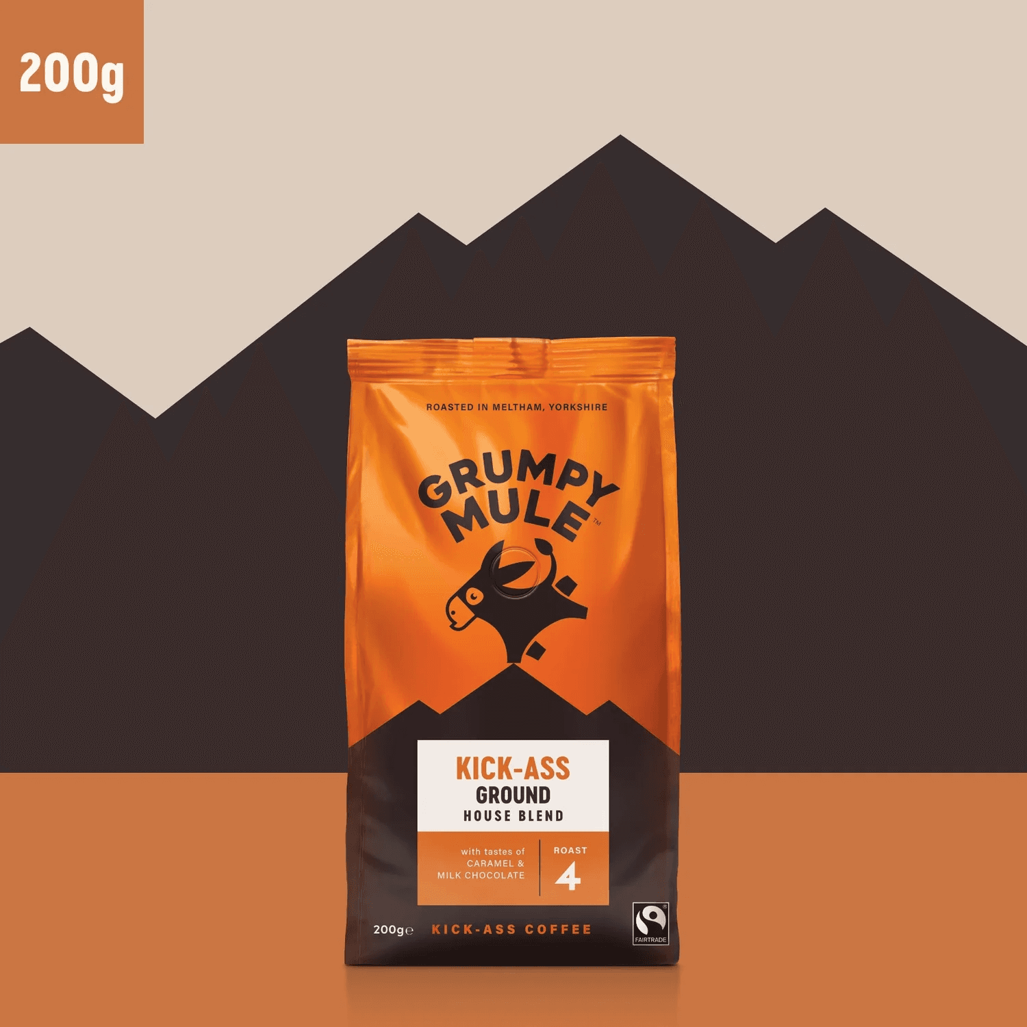 Image of Kick Ass House Blend