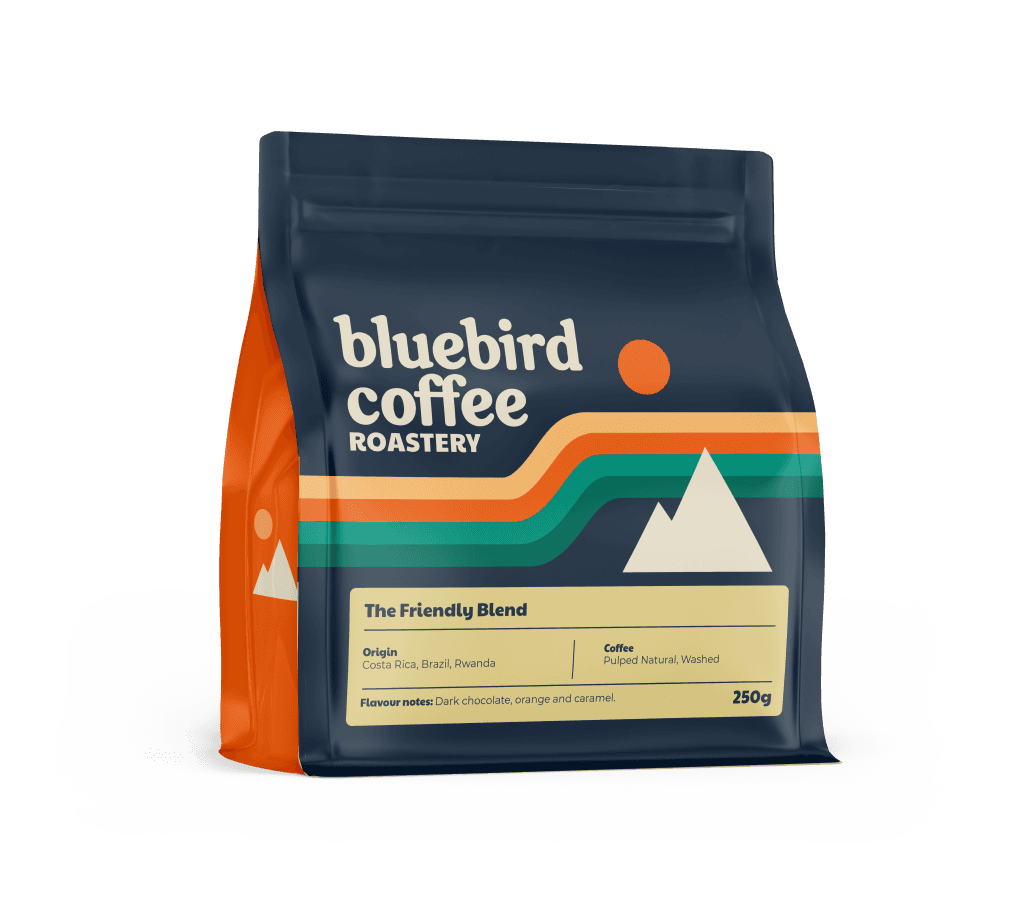Image of The Friendly Blend