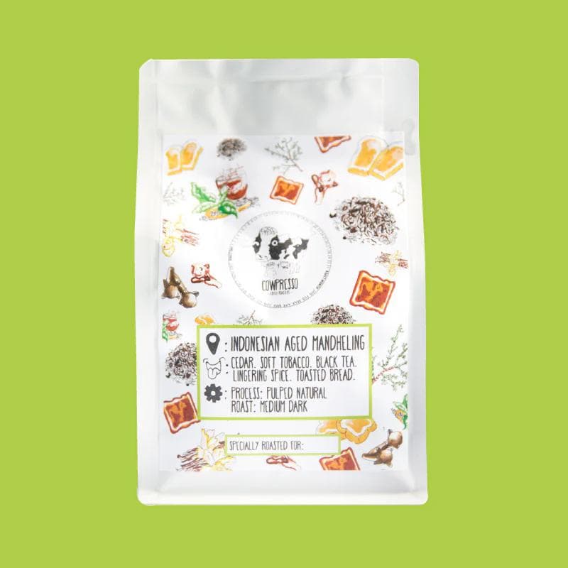 Image of Indonesian Aged Mandheling