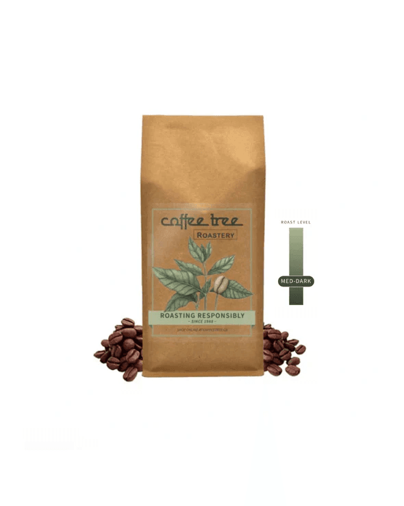 Image of Indonesia Sumatra Mandheling