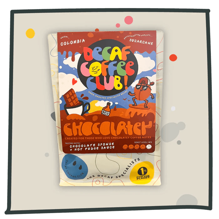 Image of The Chocolatey One