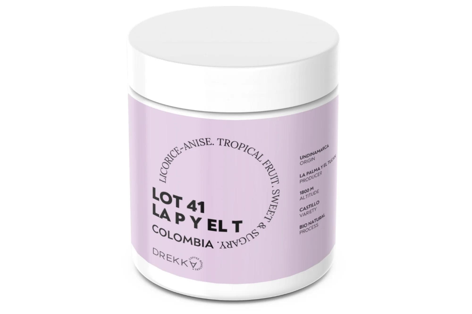 Image of Lot 41 | La P Y Et, Colombia