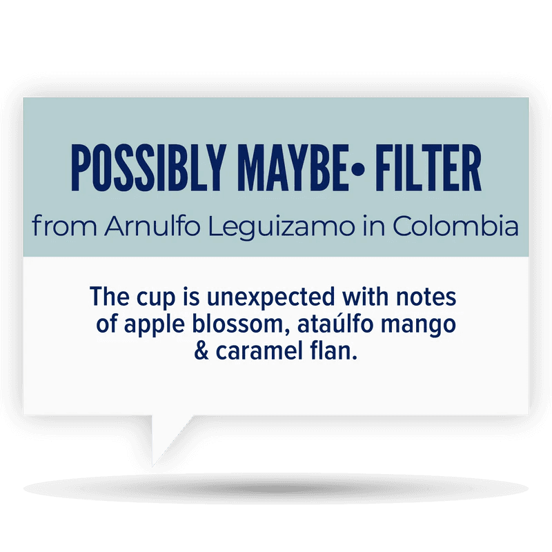 Image of Possibly Maybe