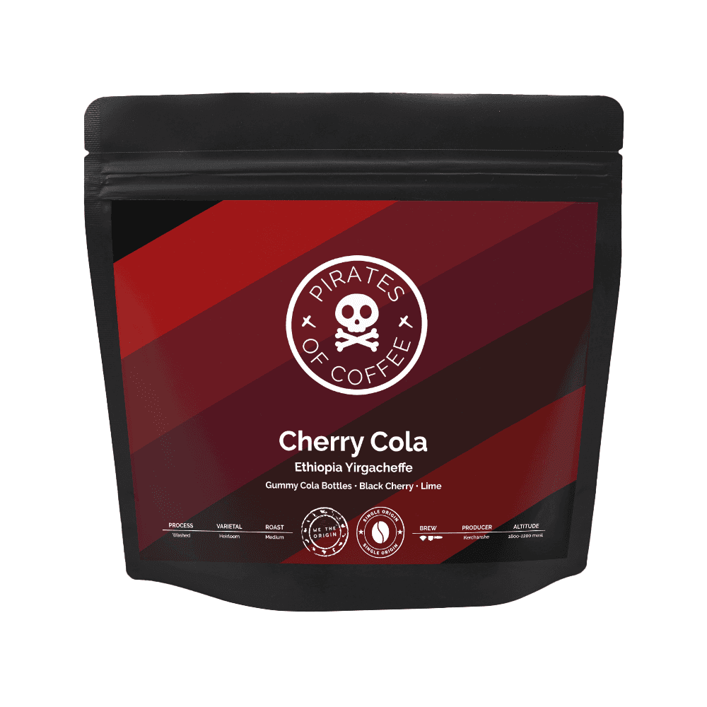 Image of Cherry Cola Ethiopia Yirgacheffe