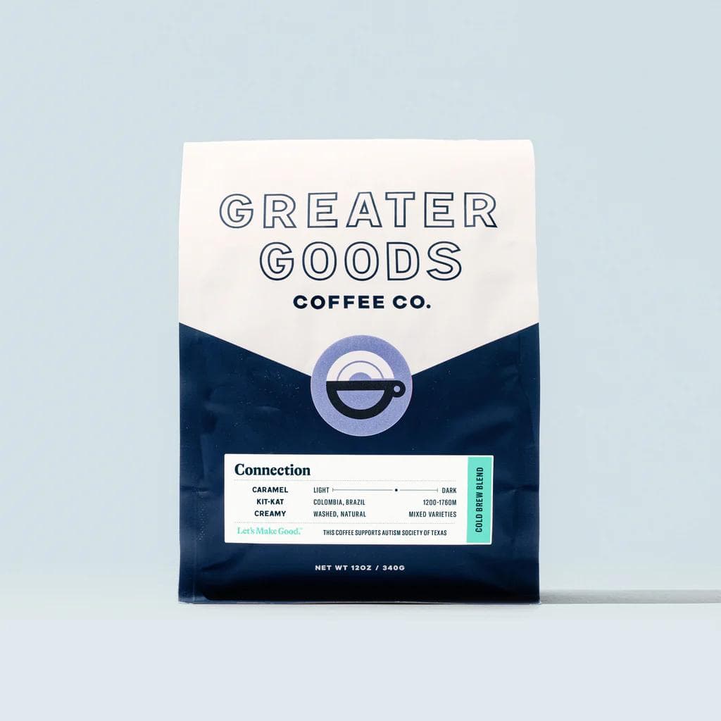 Image of Connection - Cold Brew Blend