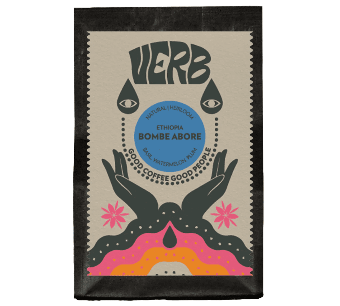 Image of Ethiopia - Bombe Abore - Natural Heirloom