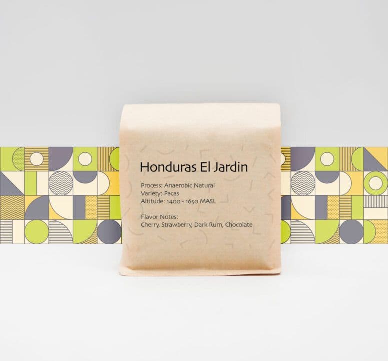 Image of Honduras El Jardin