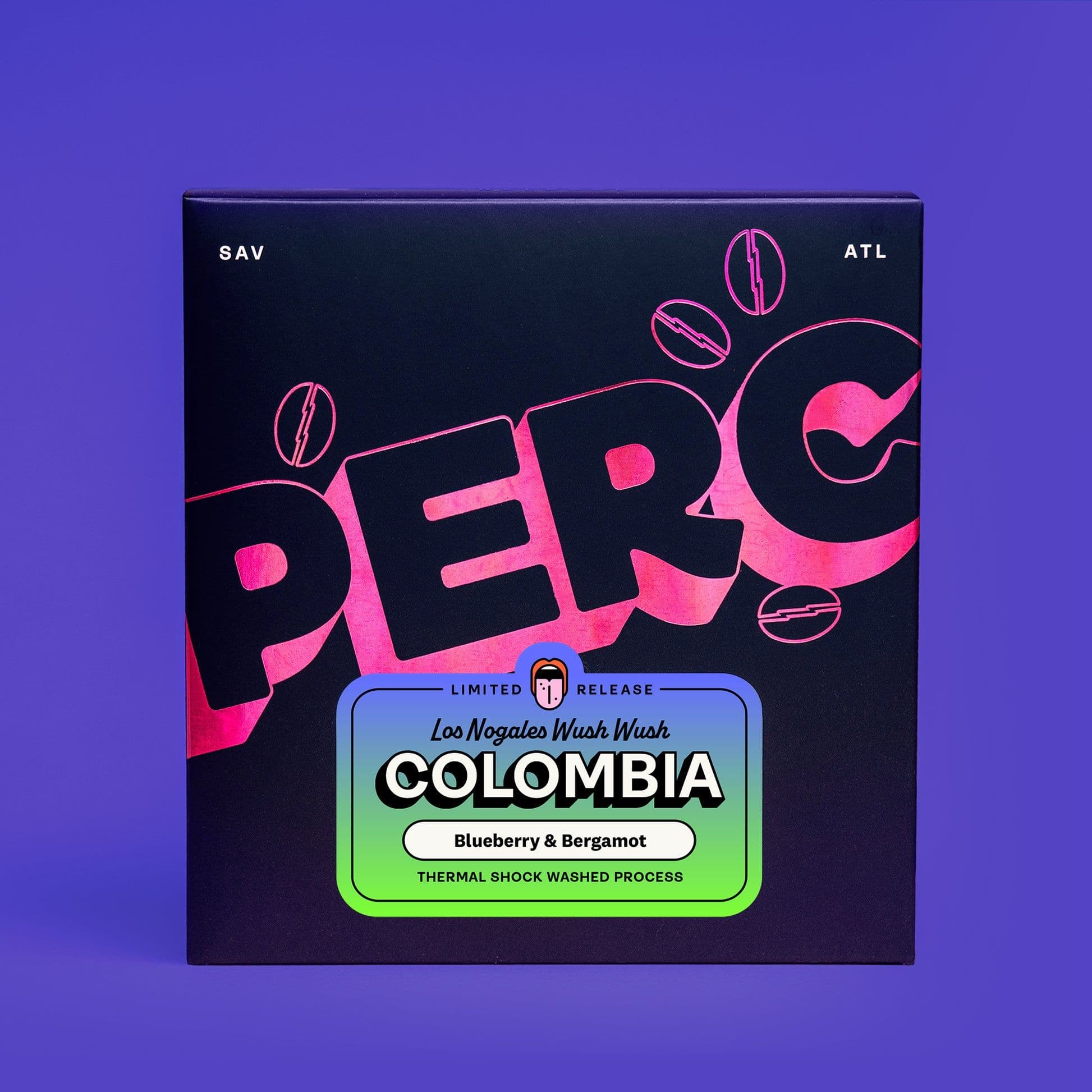 Image of Colombia Los Nogales Wush Wush