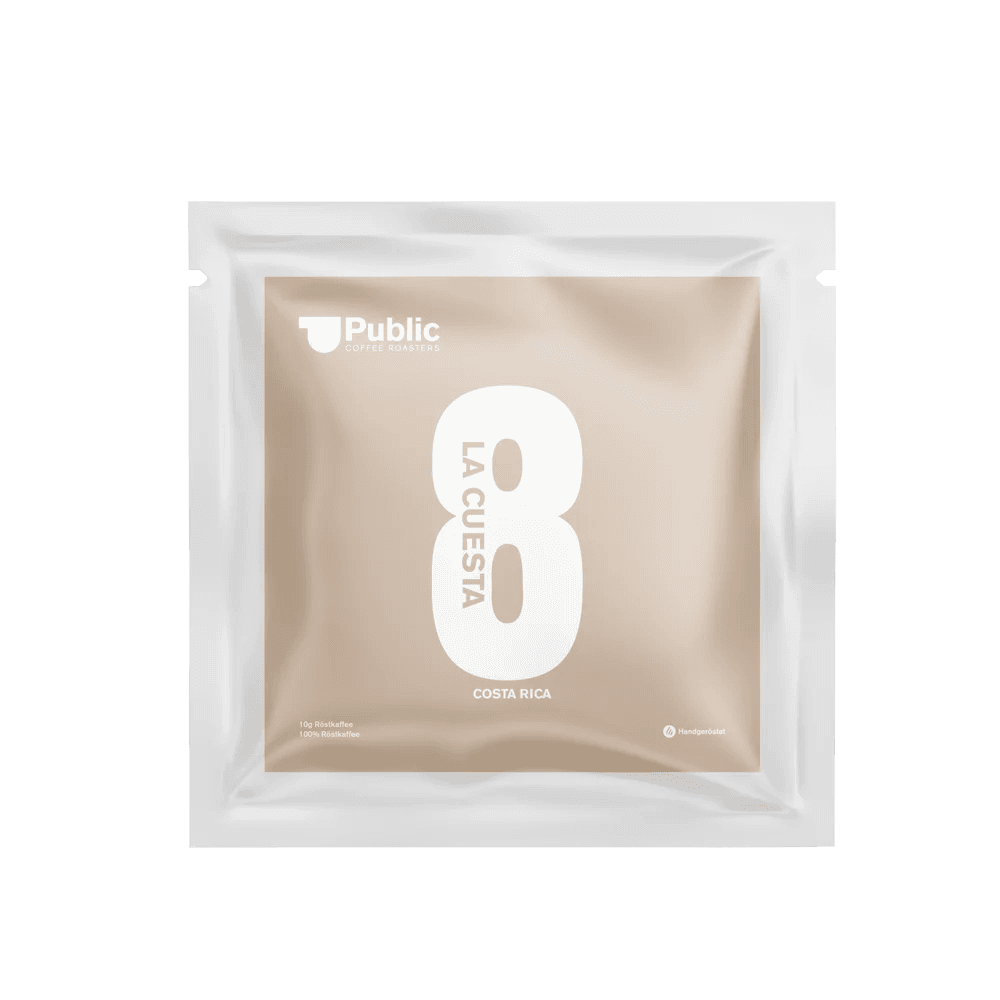 Image of Single Cup Coffee Set of 6 La Cuesta