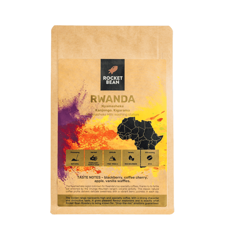 Image of Rwanda - Nyamasheke Hills - Natural