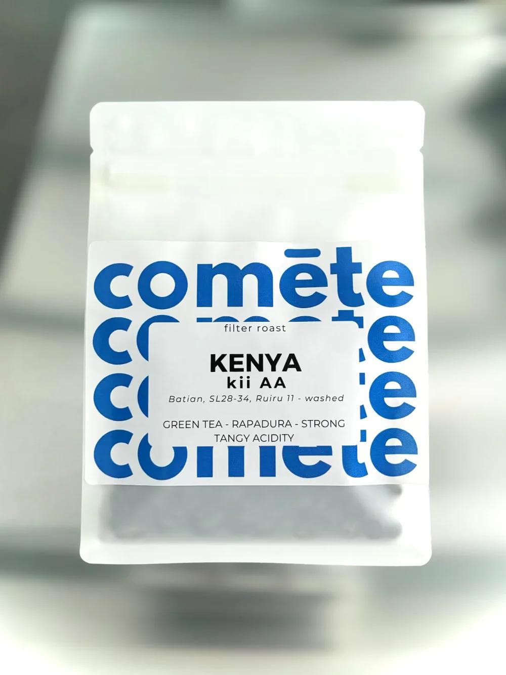 Image of Kenya- Kii AA