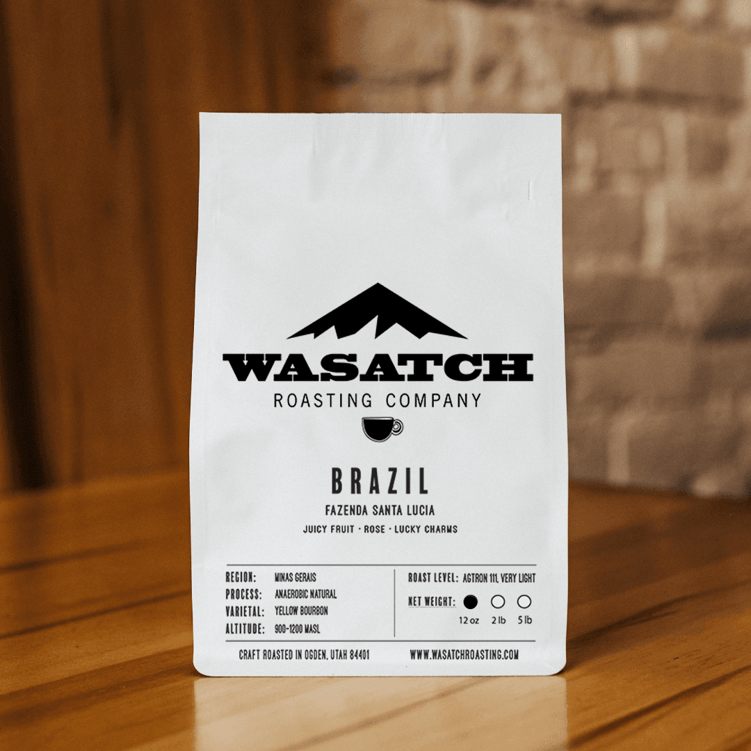 Image of Brazil Fazenda Samambaia