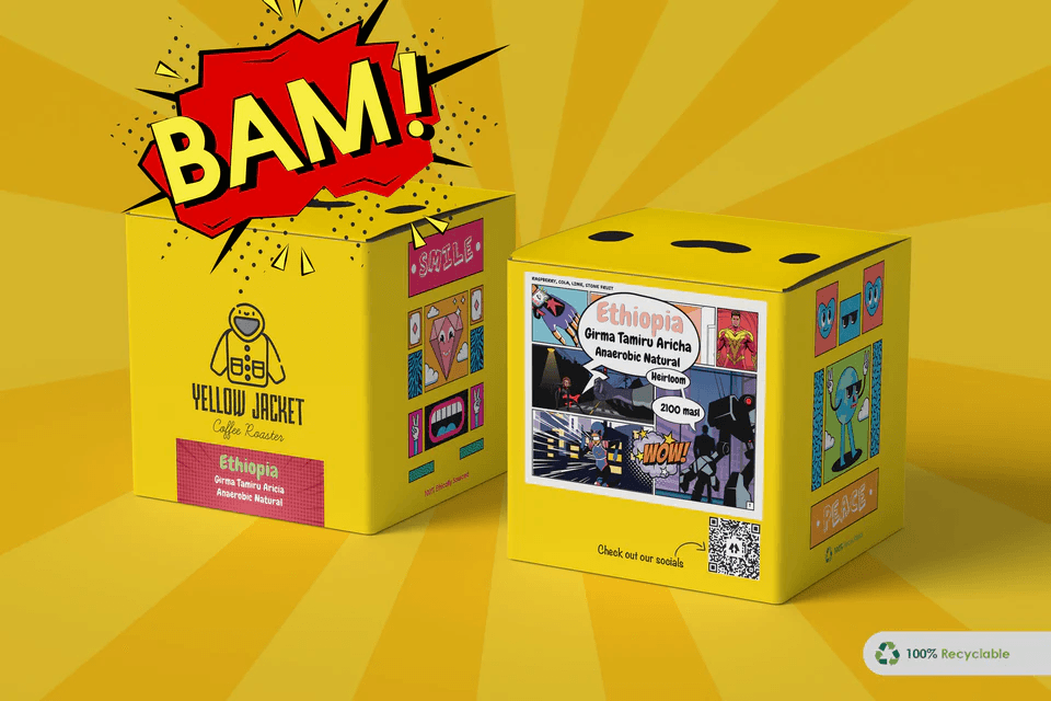 Image of Ethiopia - Girma Tamiru - Aricha