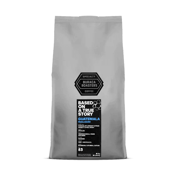 Image of Guatemala - Pasajquim