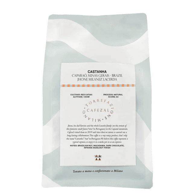 Image of Castanha - Brazil