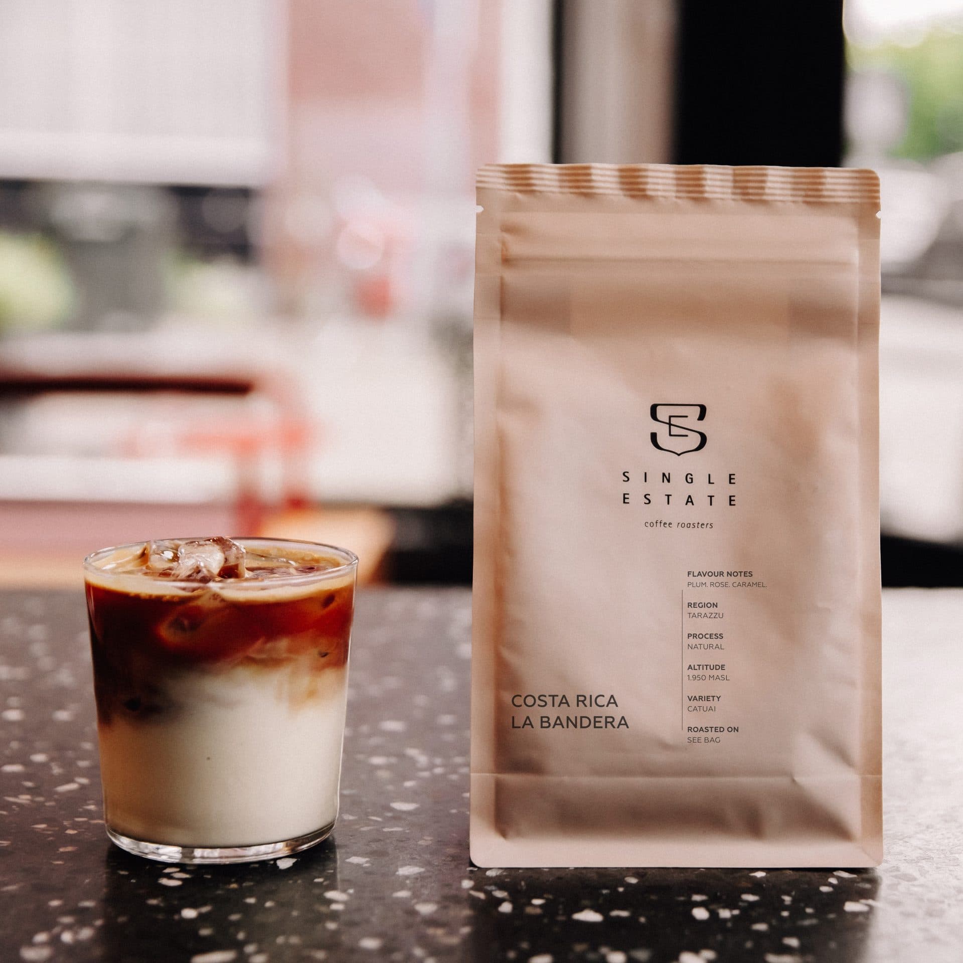 Image of Costa Rica - La Bandera