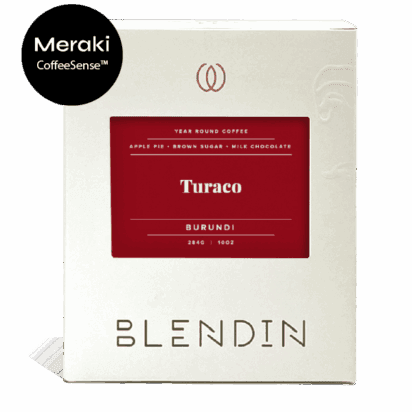 Image of Meraki X BlendIn - Turaco
