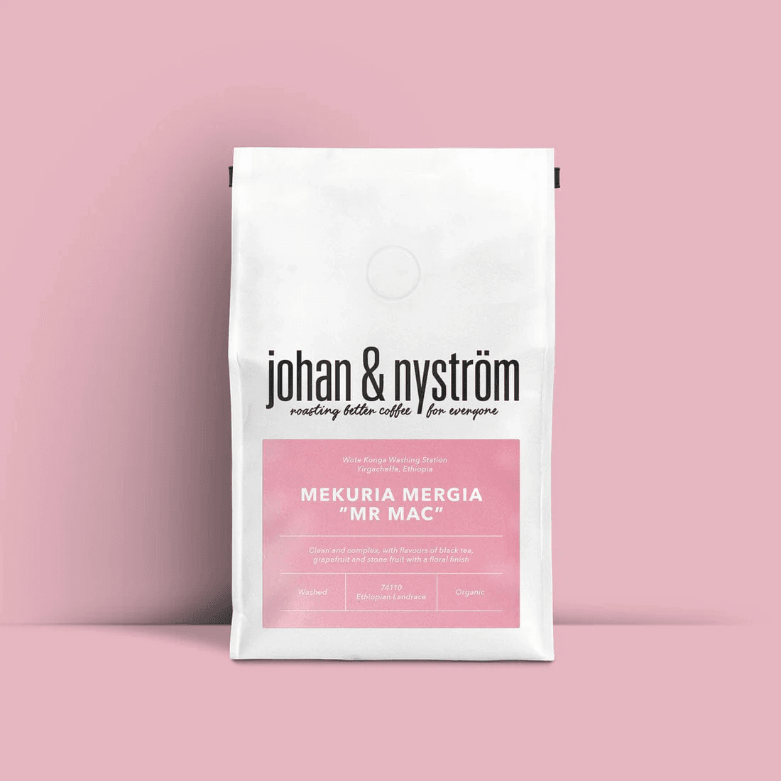 Image of Mekuria Mergia Mr Mac