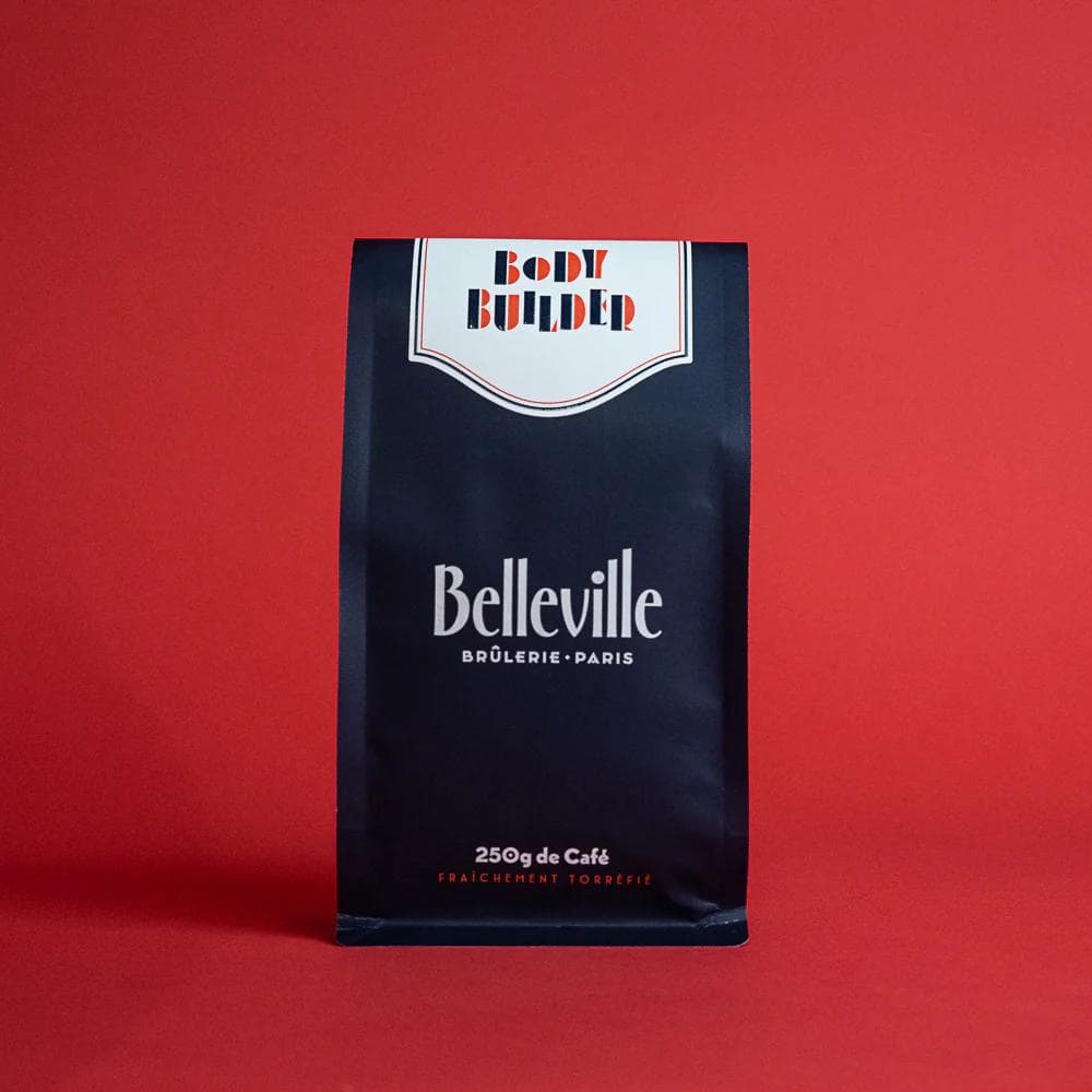 Image of Body Builder