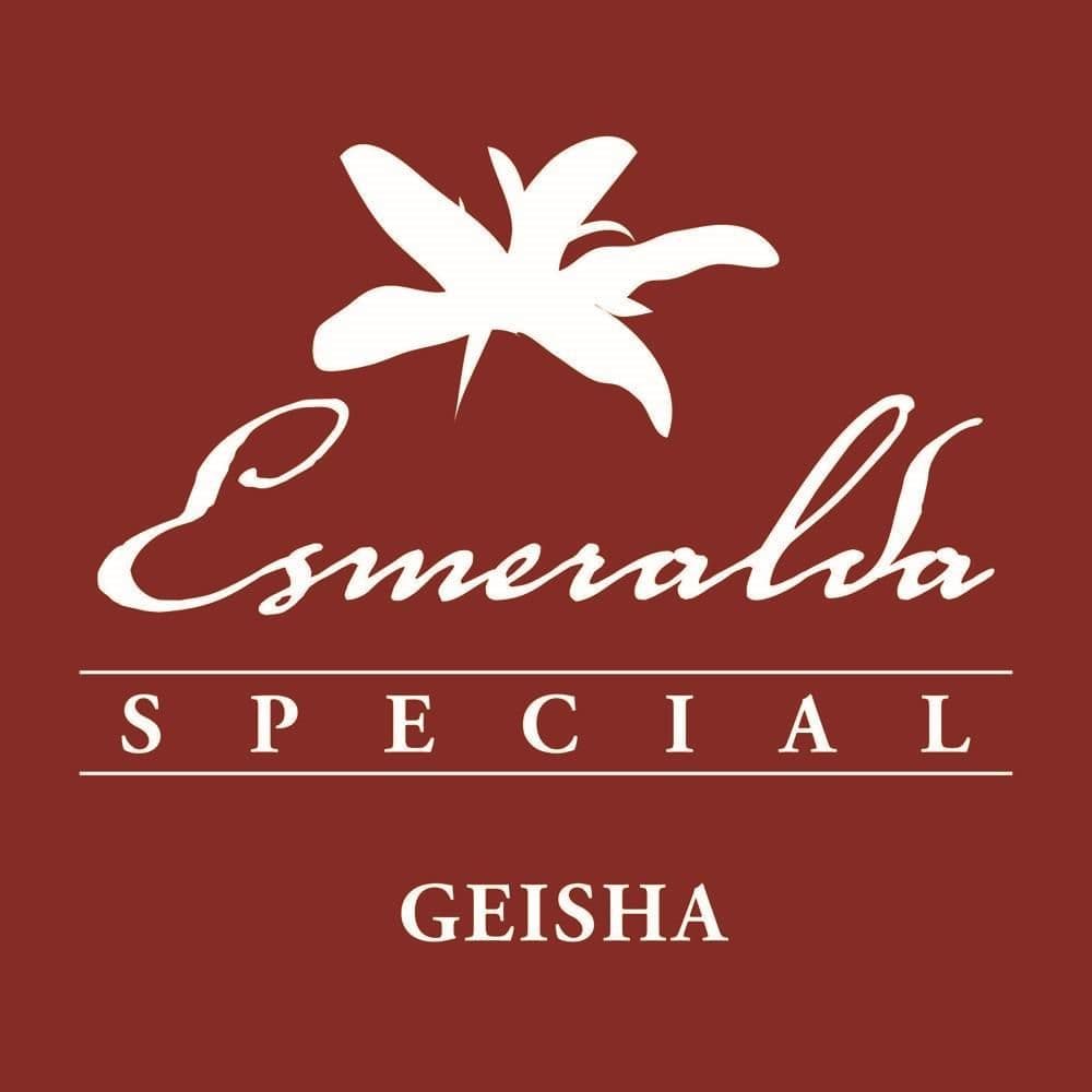 Image of Panama Emerald Coffee Estate Red Label Geisha