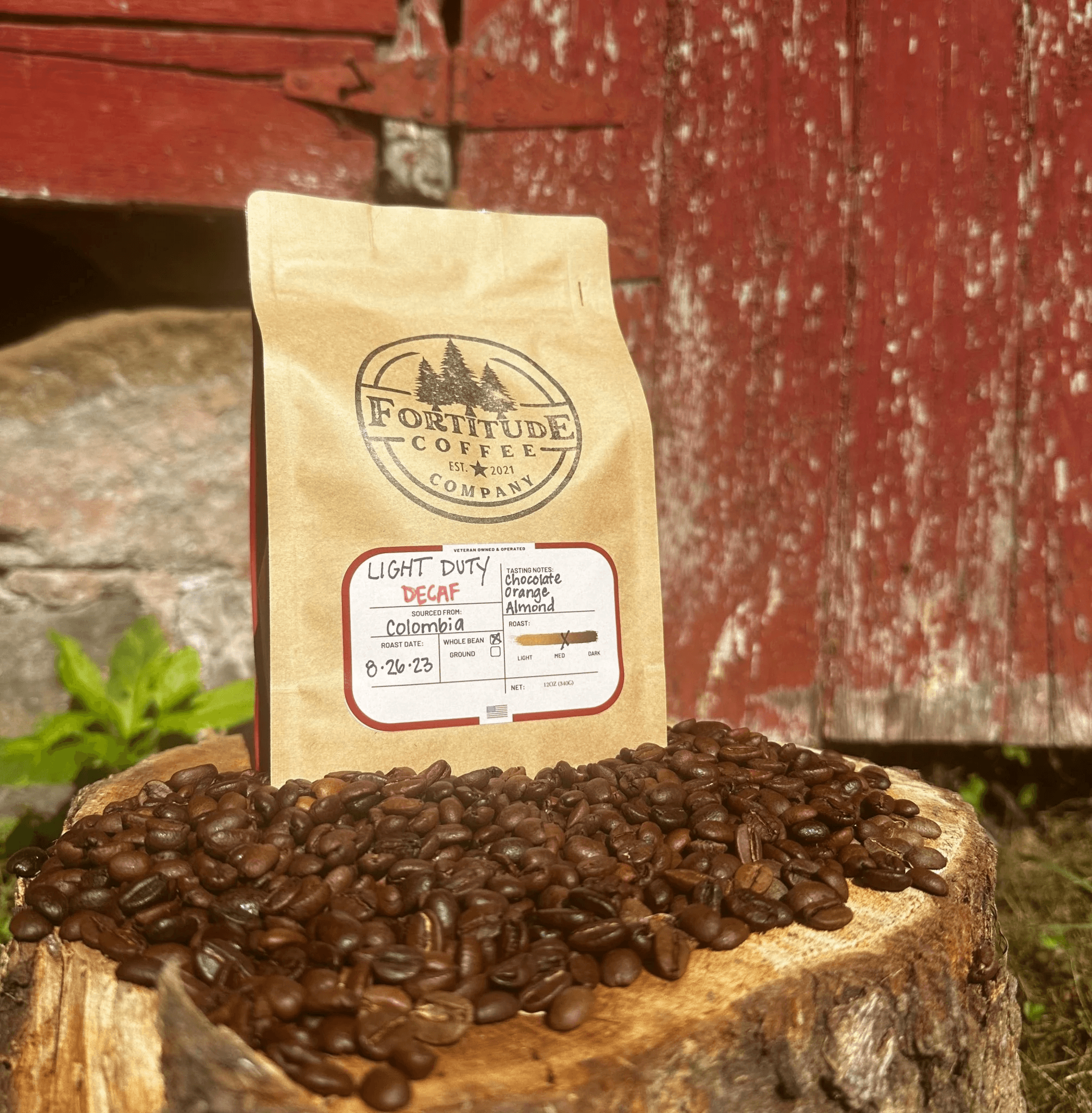 Image of Light Duty - Decaf