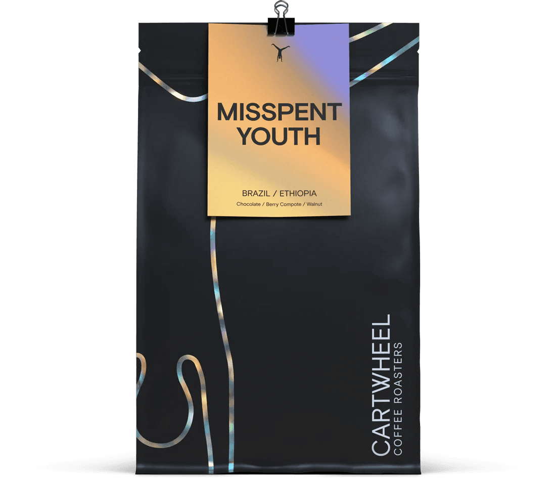 Image of Misspent Youth Brazil - Ethiopia