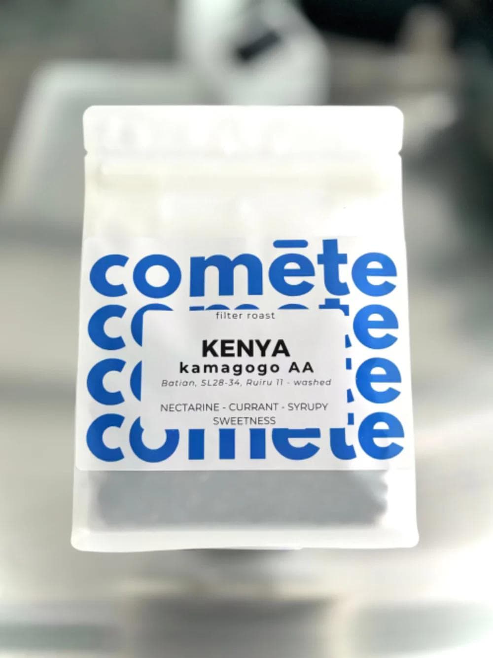 Image of Kenya - Kamagogo AA