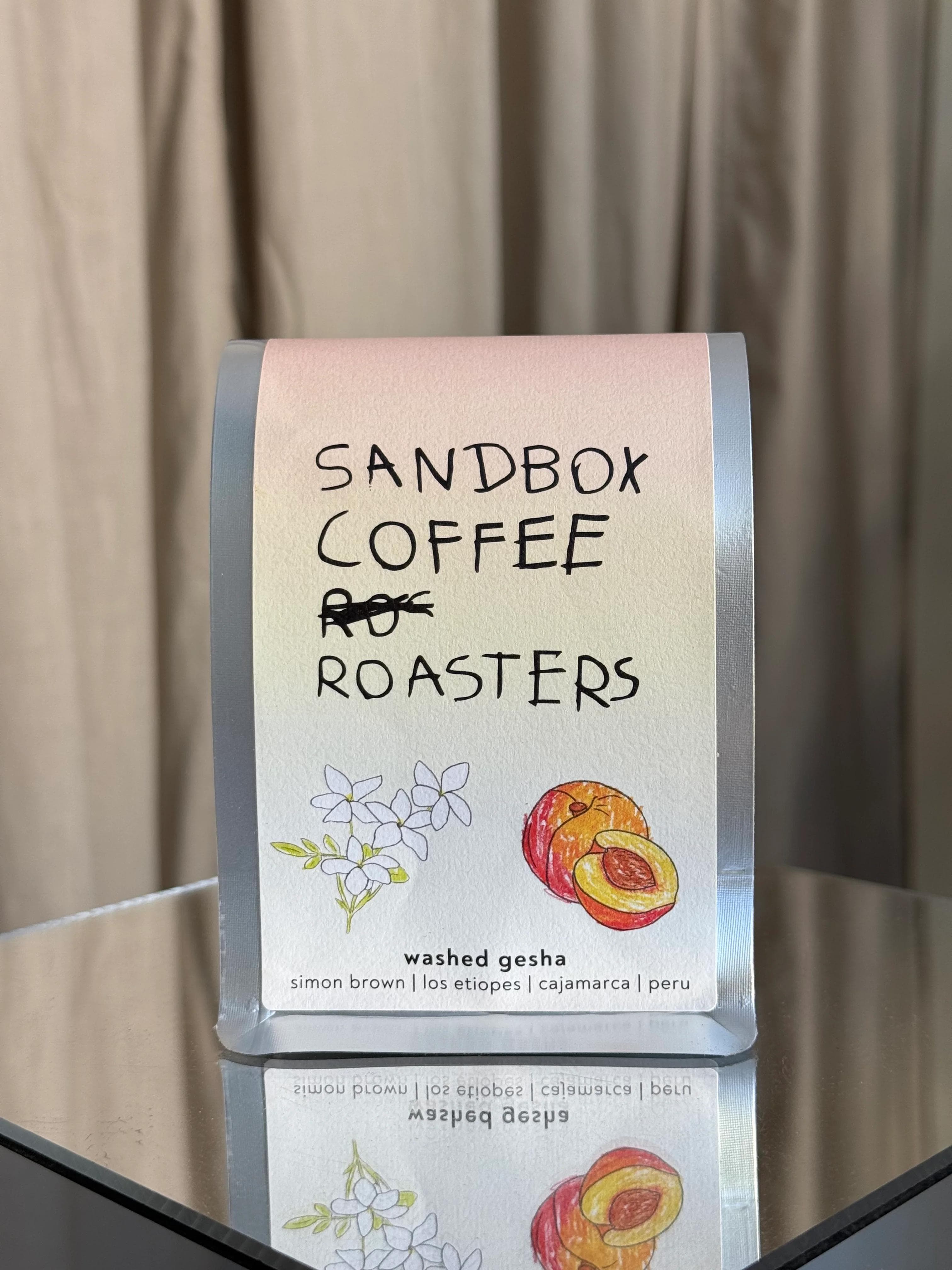 Image of Washed Gesha