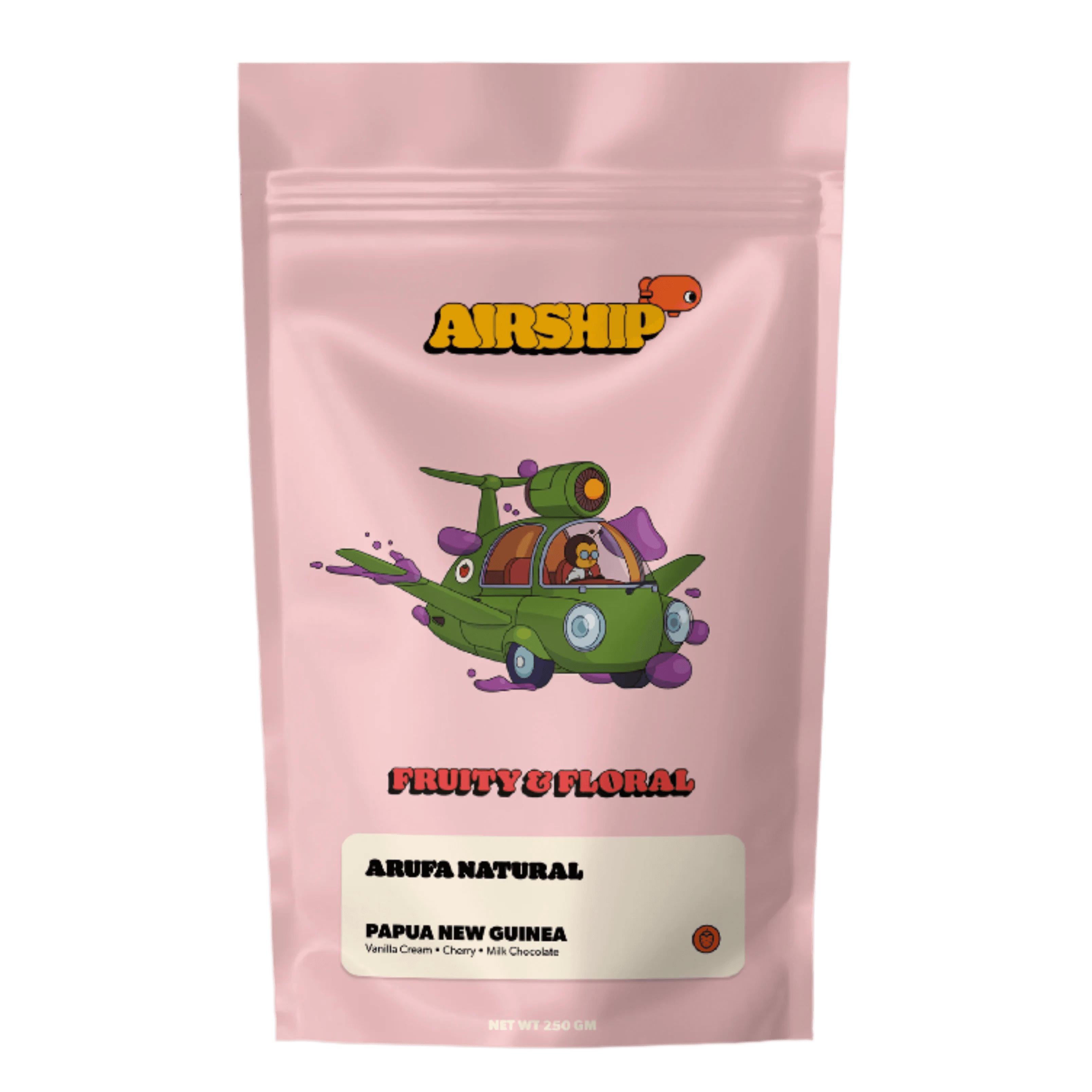 Image of Papua New Guinea Arufa