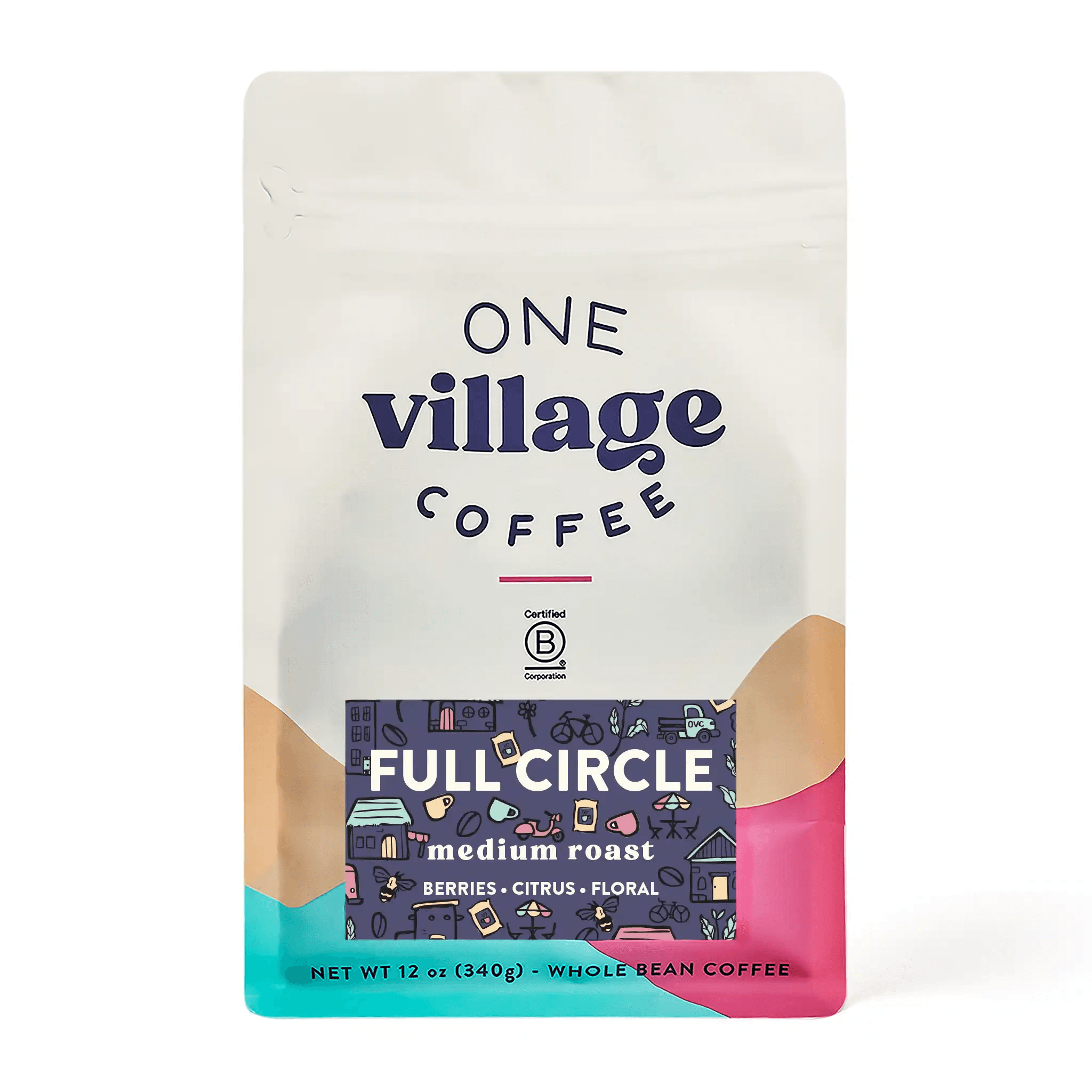 Image of Full Circle