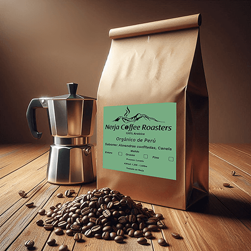 Image of Organic Peru Coffee