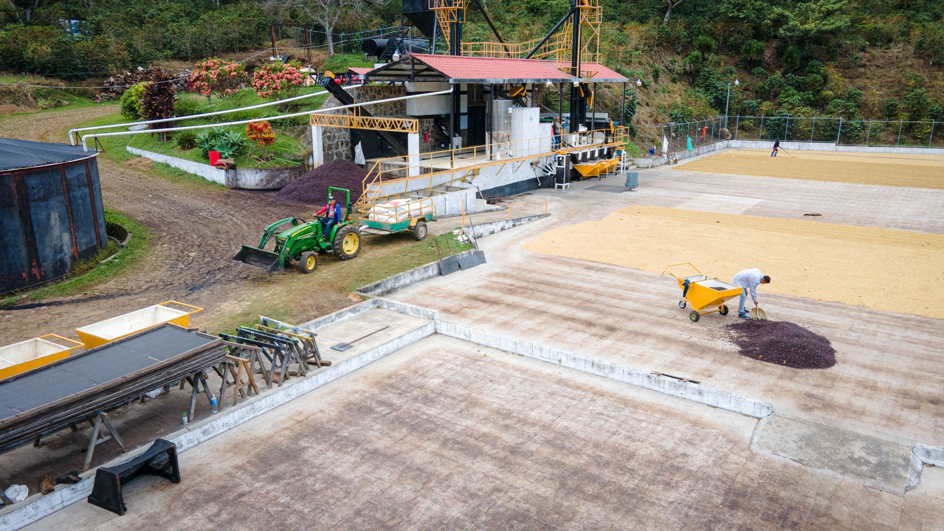 Image of El Salvador El Manzano