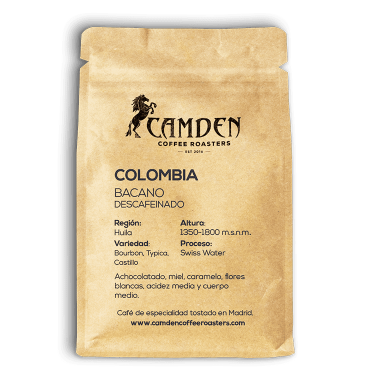 Image of Colombia Bacano Descafeinado