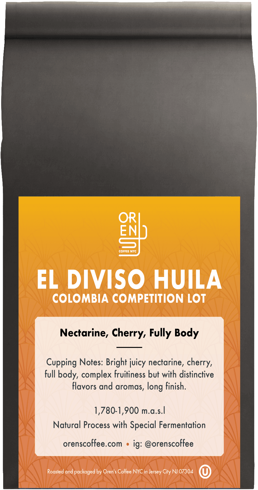 Image of Colombia El Diviso Huila Competition Lot