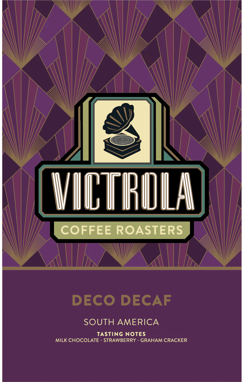 Image of Deco Decaf Blend